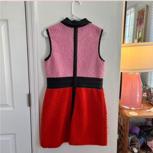 DO NOT BUY - DECIDED NOT TO SELL (LIKE IT TOO MUCH) - Staud Dress - Picture 4 of 4